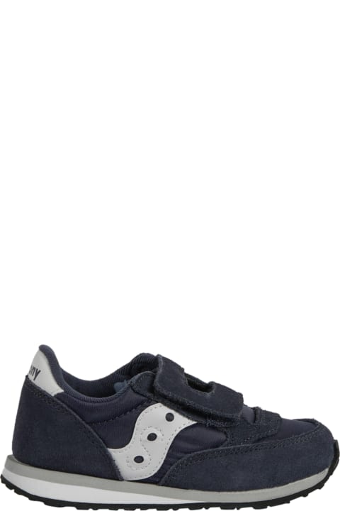 Baby Jazz Hl Laced Shoe