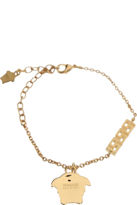 Versace Bracelet - Fuxia oro