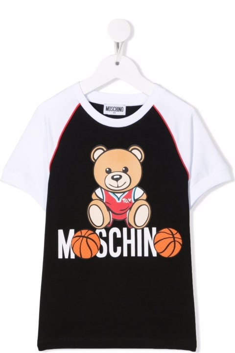 T-shirt With Logo