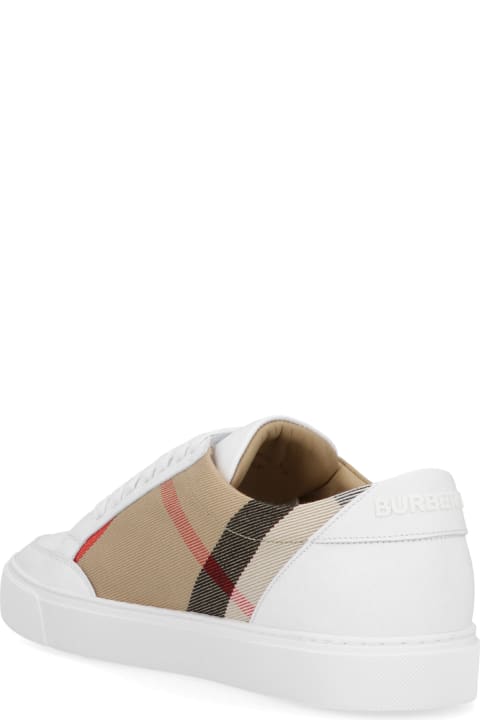 Burberry 'new Salmond' Shoes - Beige