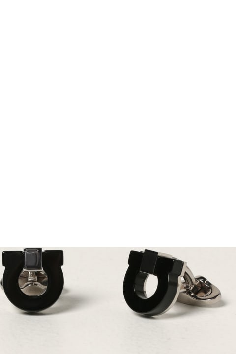 Cufflinks Cufflinks Men Salvatore Ferragamo