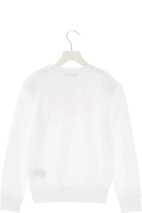 Balmain Sweatshirt - Bianco