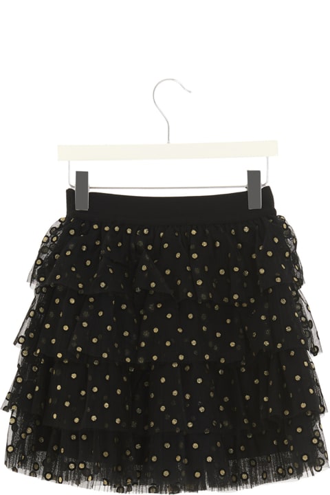 TwinSet Skirt - Gold