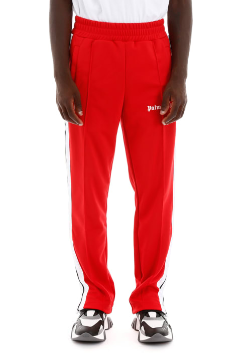 Palm Angels Classic Joggers - Red