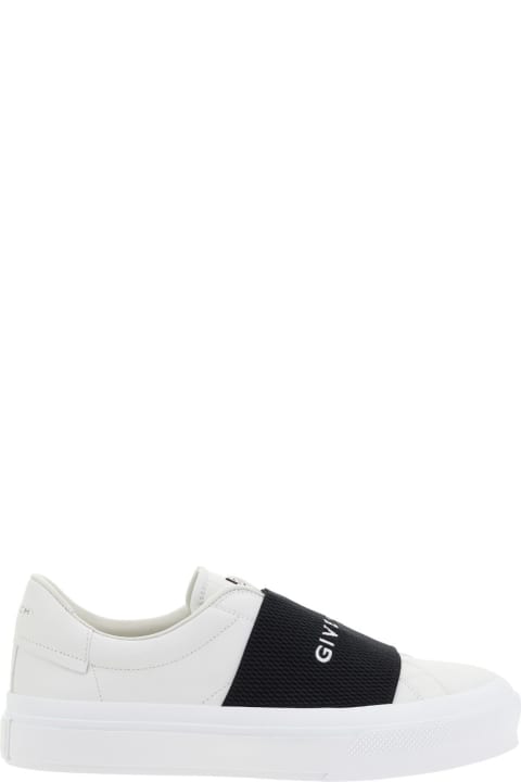 Givenchy City Court Sneakers - Nero