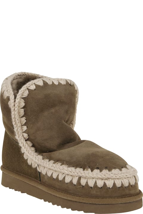 Mou Eskimo Boot 18cm - white