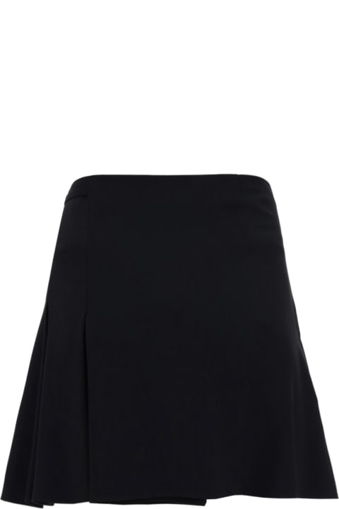 Versace Skirt - Nero oro