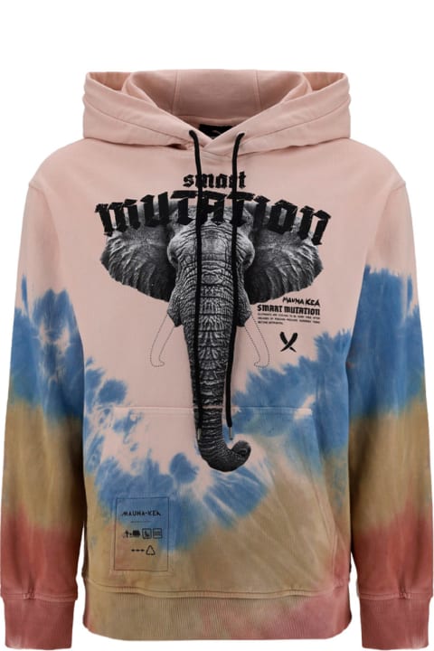 Shibori V Hoodie