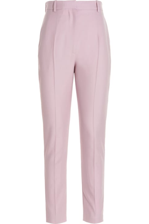Alexander McQueen Pants - Ice Pink