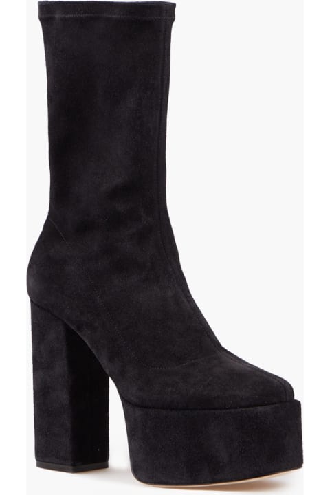 Ankle Boots Lexi With Platform