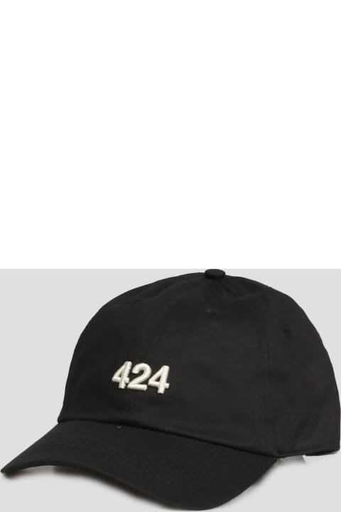 424 Embroidered Baseball Hat