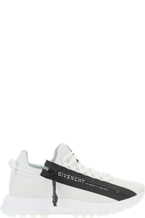 Givenchy Spectre Runner Sneakers - green