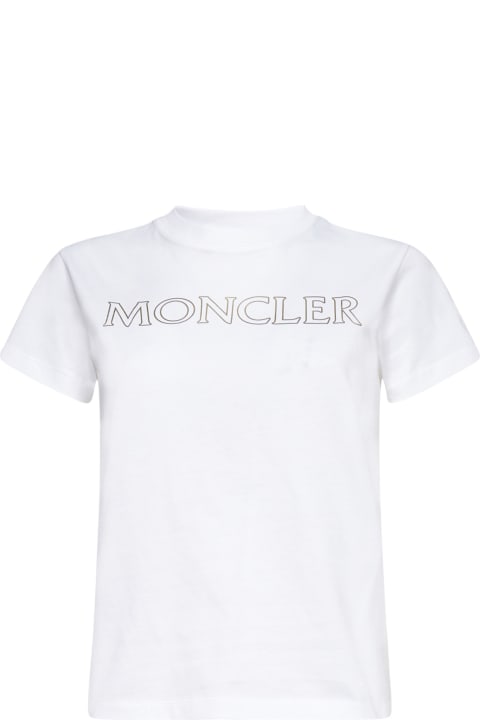 Moncler T-Shirt - Black 