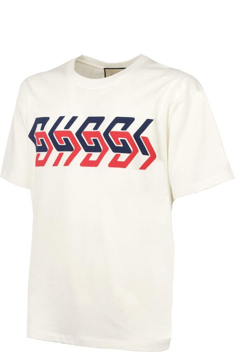 Gucci T-shirt - Sabbia 