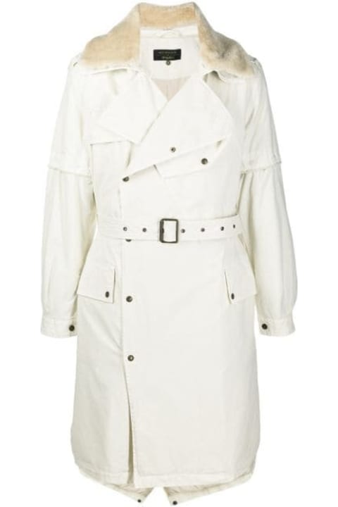 Nick Wooster Capsule Unisex Trench