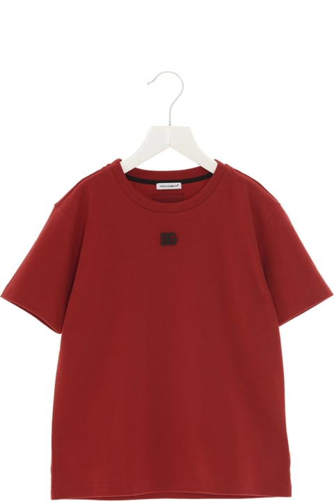 Dolce & Gabbana T-shirt - Fuchsia