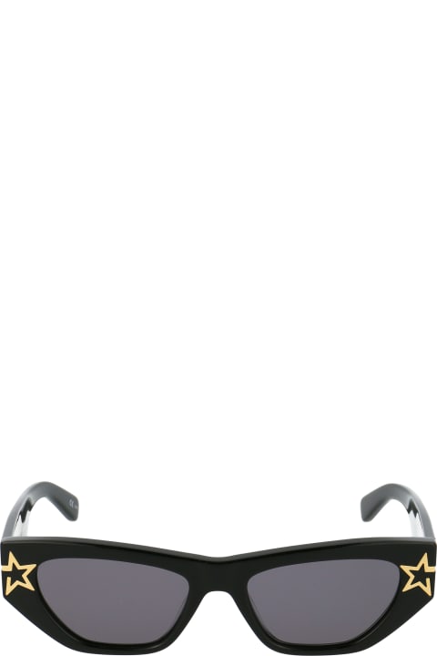 Stella McCartney Eyewear Sc0209s Sunglasses - 002 HAVANA HAVANA GREEN