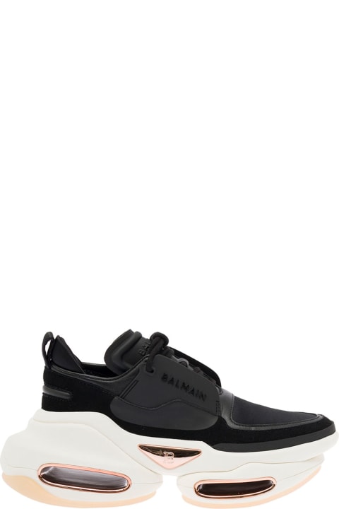 balmain trainers