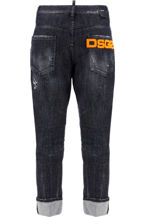 Dsquared2 Jeans - BIANCO