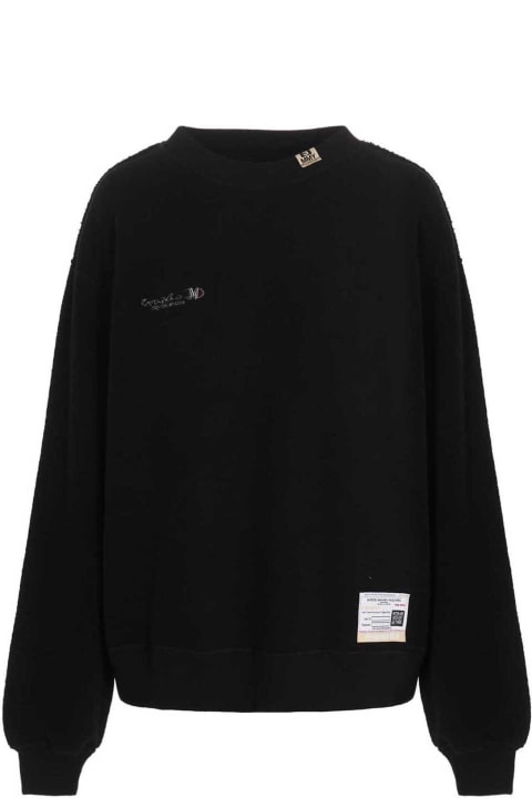 Mihara Yasuhiro Sweatshirt - Black
