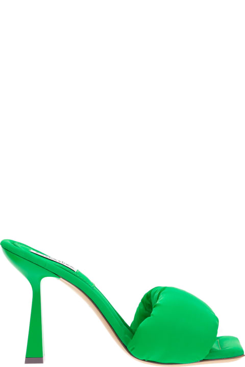 Sebastian Milano H95 Sandals - GREEN (Green)
