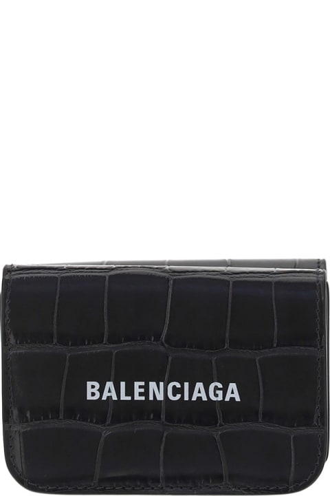 Balenciaga Wallet - Beige