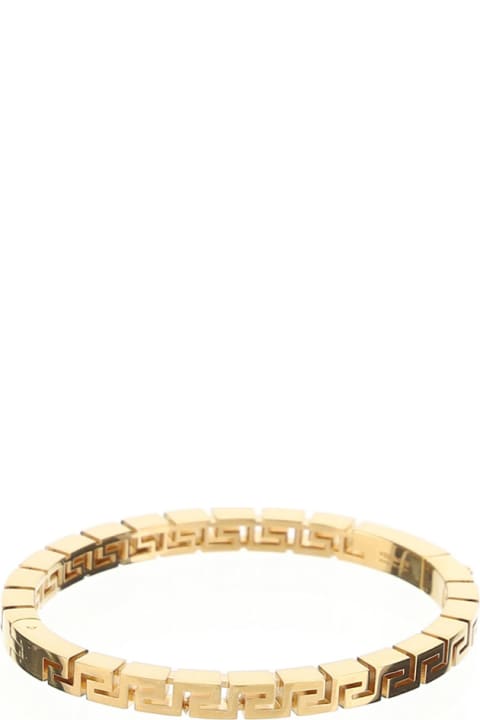 Versace Bracelet - Nero oro