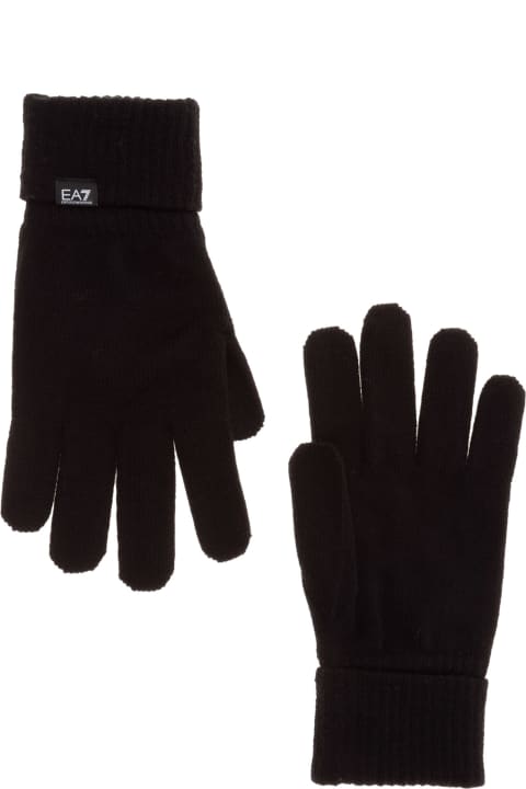 Emporio Armani Icon Gloves