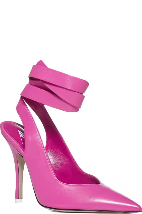 The Attico High-heeled shoe