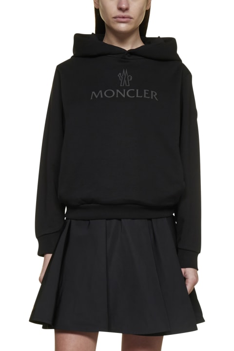 Moncler Fleece - Black 