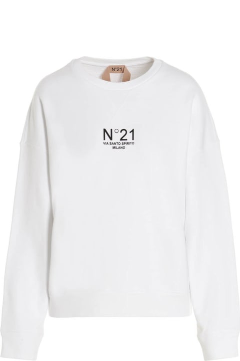 N.21 Sweatshirt - Black