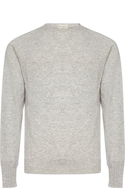 Ma'ry'ya Sweater - Dk grey