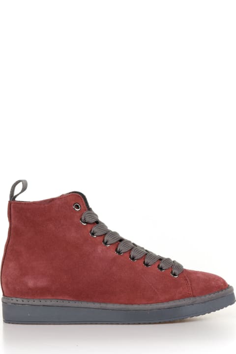 Laced Shoes