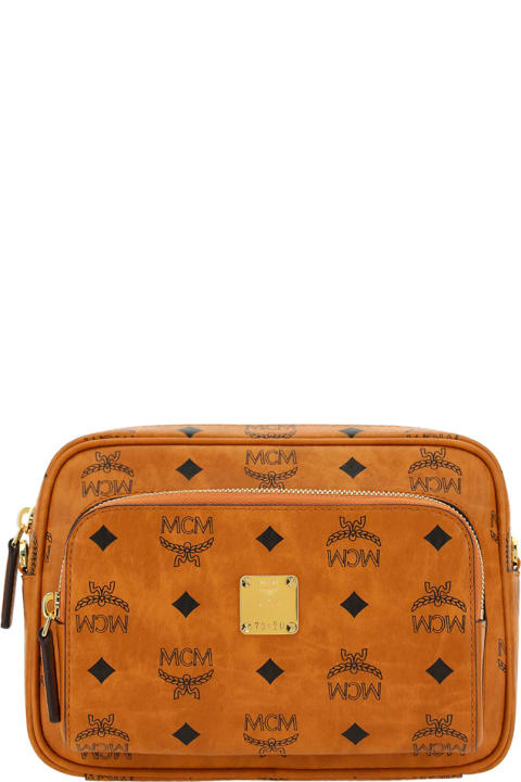 Mcm Kl Vi Crossbody Bag