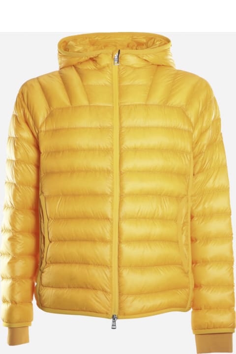 Taito Quilted Jacket In Nylon