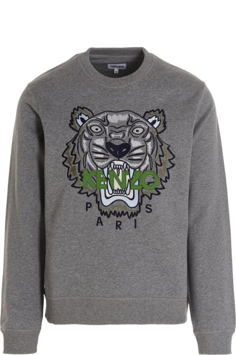 Kenzo 'tiger' Sweatshirt - MINT