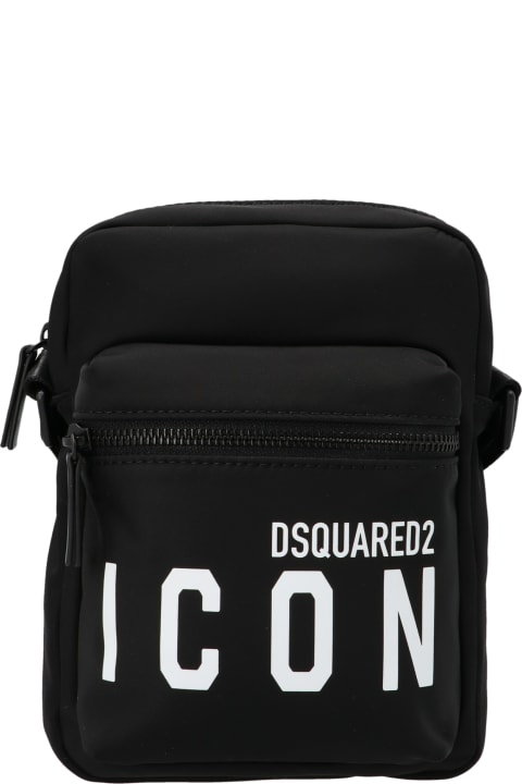 Dsquared2 'icon' Bag - Green