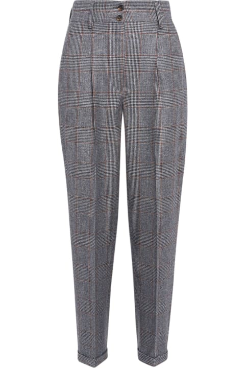Trousers Cashmere