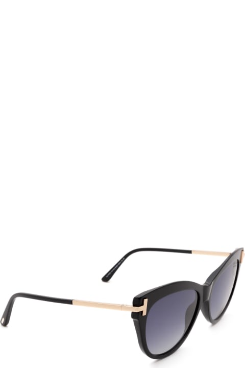 Tom Ford Eyewear Ft0821 Black Sunglasses