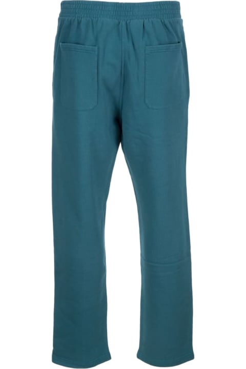 AMBUSH Fleece Workshop Pants - Blue