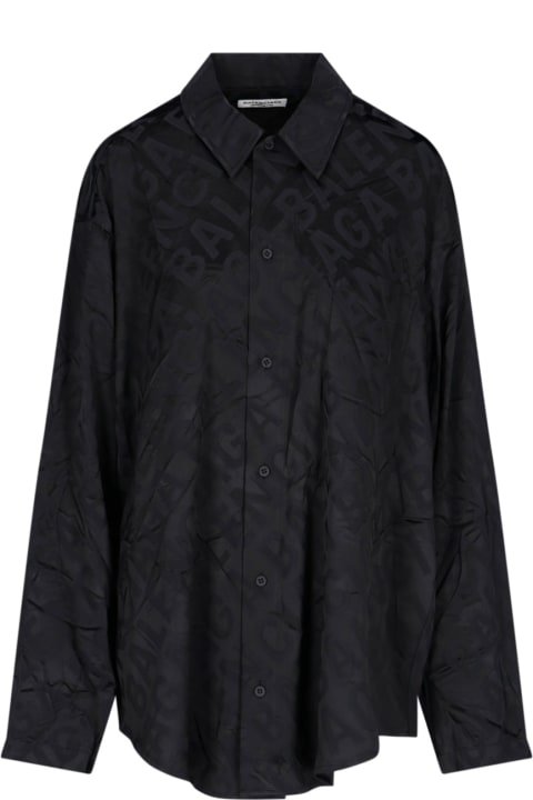Balenciaga Shirt - Black