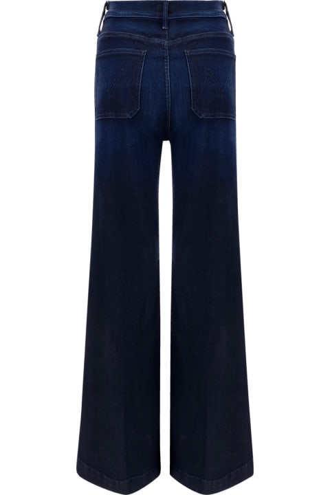 Mother Denim The Swooner Patch Jeans - BYS