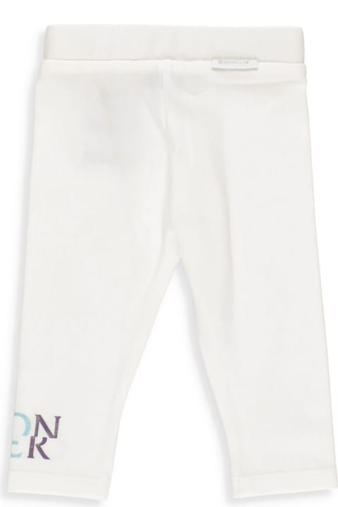 Pants With Logo