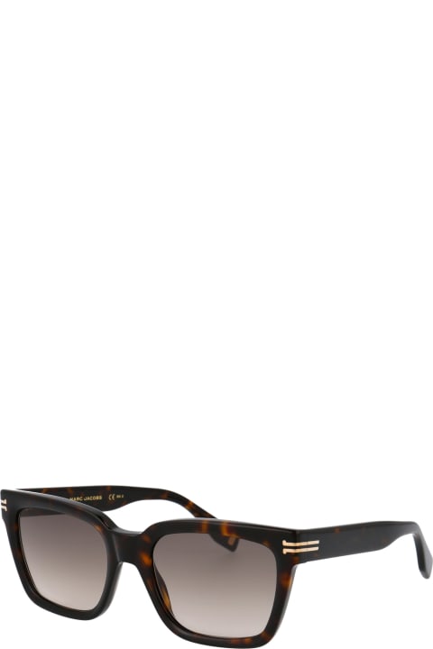 Marc Jacobs Eyewear Mj 1010/s Sunglasses - 086GB  HAVANA