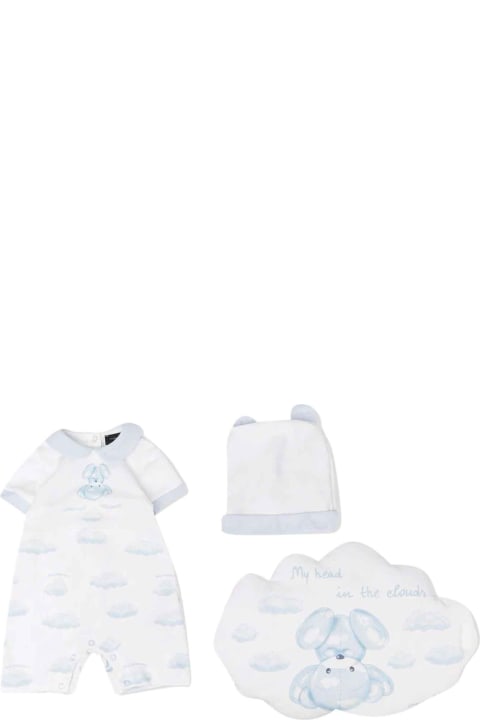 White Newborn Set