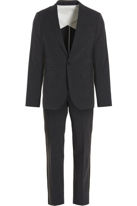 Dsquared2 'tokyo' Suits - White