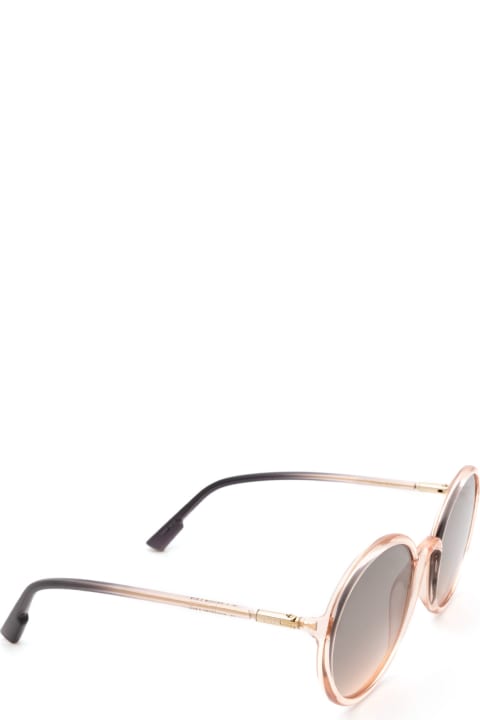 Dior Eyewear Sostellaire2 Coral Sunglasses - J5G GOLD