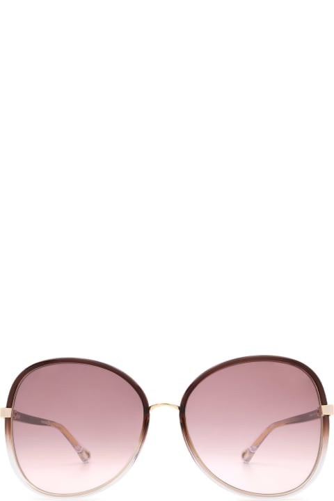 Ch0030s Brown Sunglasses