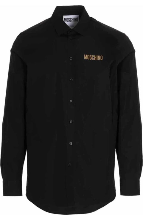 Moschino Shirt - Nero.