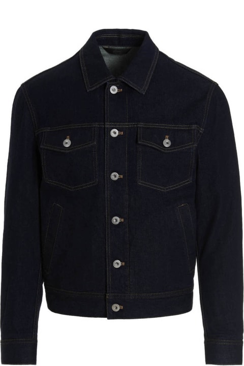'selvedge' Jacket